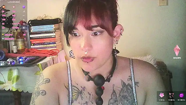 Ruby Skywalker  online show from January 21, 2025, 5:16 am