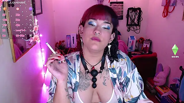 Ruby Skywalker  online show from February 26, 2025, 2:08 am