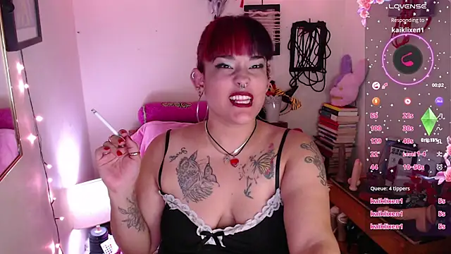 Ruby Skywalker  online show from February 28, 2025, 8:07 pm