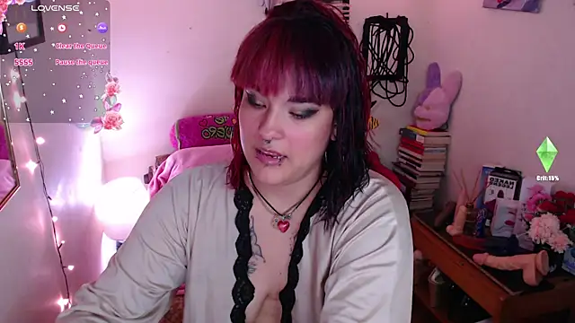Ruby Skywalker  online show from March 14, 2025, 8:17 pm