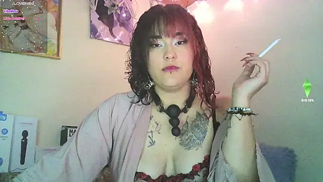 Ruby Skywalker  online show from January 17, 2025, 2:08 am