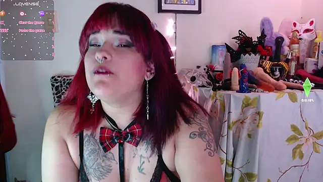 Ruby Skywalker  online show from February 9, 2025, 2:38 am