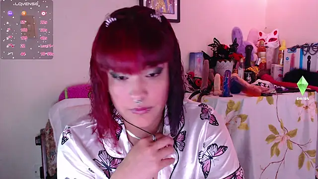 Ruby Skywalker  online show from February 12, 2025, 2:35 am