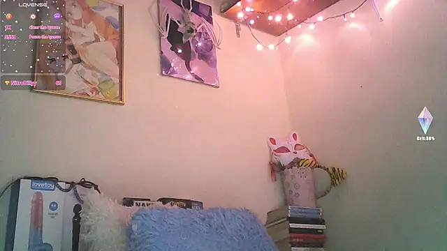 Ruby Skywalker  online show from January 18, 2025, 5:41 am