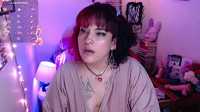 Ruby Skywalker  online show from March 17, 2025, 11:13 pm