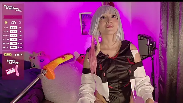 LilithAsmodeus  online show from April 16, 2026, 9:26 pm