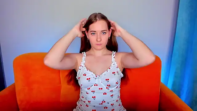 AlinaVice online show from February 27, 2025, 4:46 am