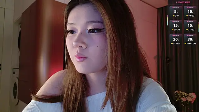 KitayamaChu online show from September 22, 2025, 3:07 pm