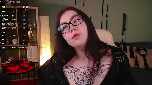 Arizonaa Muse online show from March 9, 2025, 12:31 am