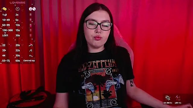 Arizonaa Muse online show from March 14, 2025, 12:32 am