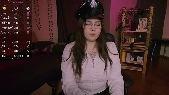 Arizonaa Muse online show from November 15, 2025, 2:15 am