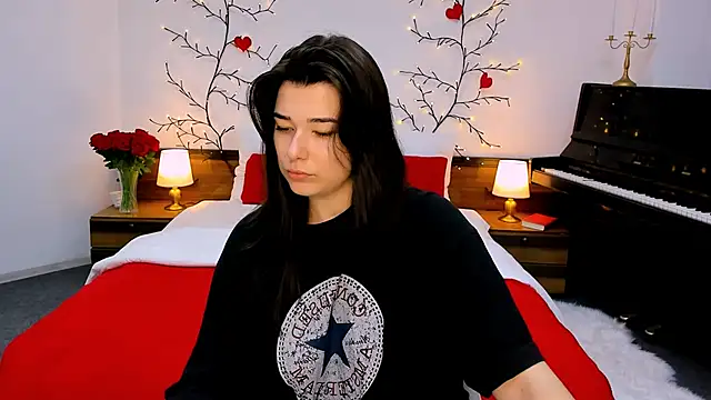 Snapshot of _Sun_Shy_ chatting on October 9, 2025, 9:10 am Sun Shy online show from October 9, 2025, 9:10 am