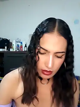 Lanna hott  online show from March 7, 2025, 7:16 pm
