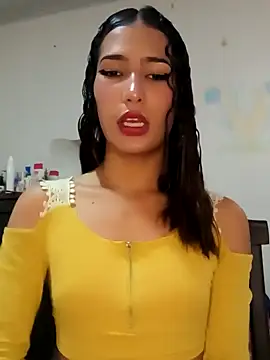 Lanna hott  online show from January 29, 2025, 6:17 pm
