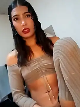 Lanna hott  online show from February 11, 2025, 6:44 pm
