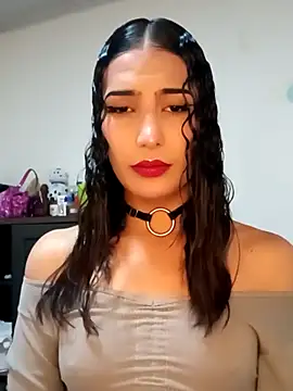 Lanna hott  online show from February 14, 2025, 7:33 pm