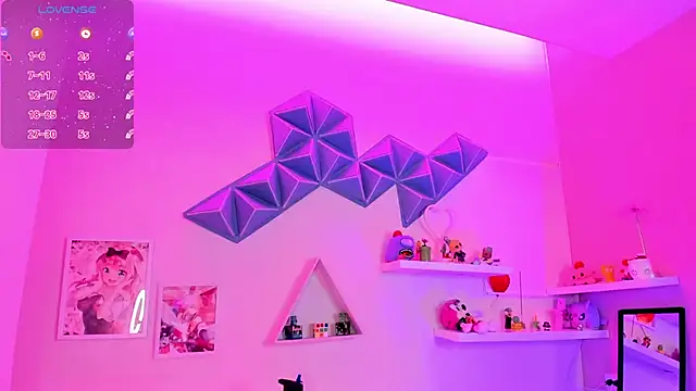 Valkiria ponce online show from April 9, 2026, 5:42 am