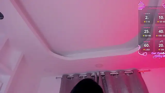 SaraRoy  online show from December 1, 2025, 11:05 pm