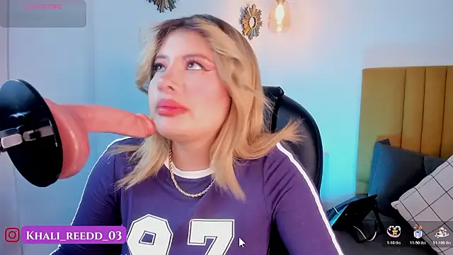 Khali reed  online show from February 20, 2026, 4:42 am