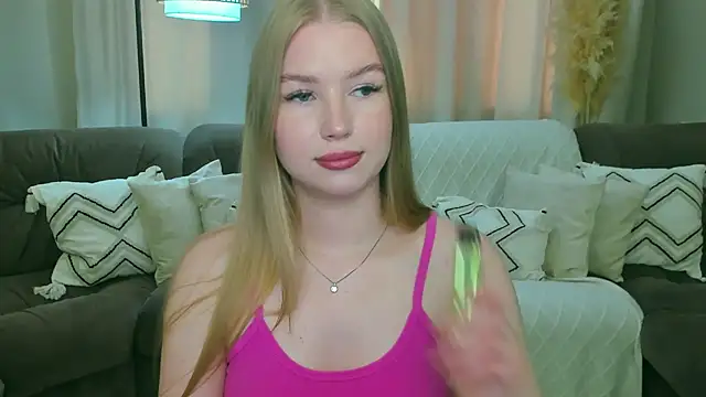 shy  lady online show from June 18, 2026, 11:37 am