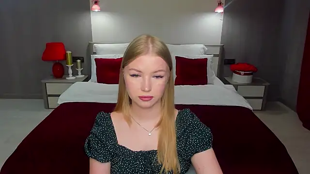 shy  lady online show from July 25, 2026, 11:16 am