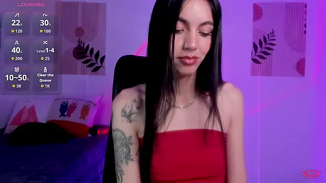 samy lewis online show from November 10, 2025, 4:06 am