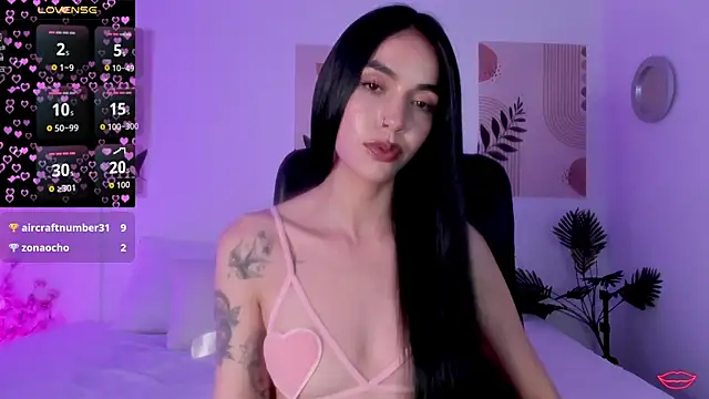 Snapshot of samy_lewis chatting on October 27, 2025, 4:46 am samy lewis online show from October 27, 2025, 4:46 am