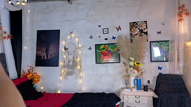 Kyara Queen online show from March 4, 2026, 9:22 pm