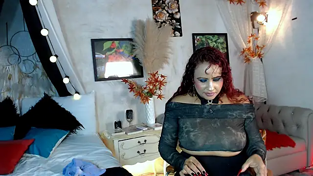 Kyara Queen online show from February 24, 2025, 6:58 pm