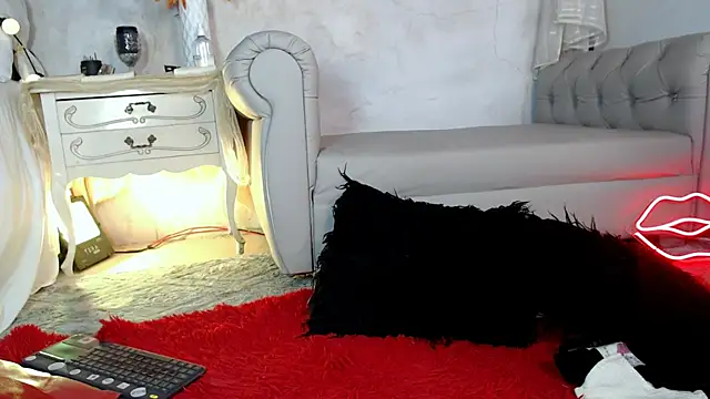 Kyara Queen online show from February 21, 2025, 1:22 am