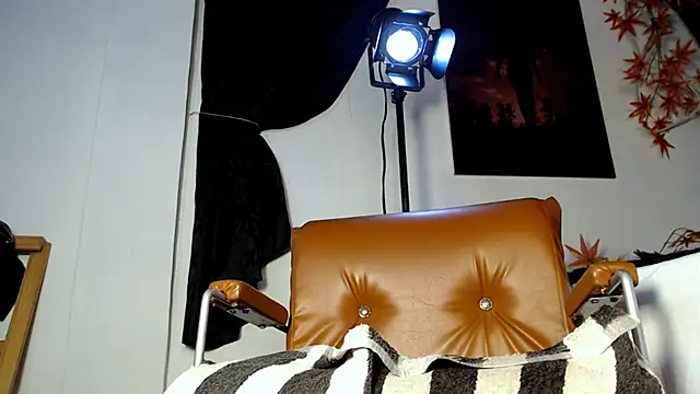Kyara Queen online show from February 13, 2025, 9:38 pm