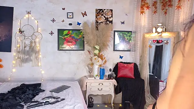 Kyara Queen online show from March 20, 2026, 4:52 pm