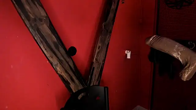 EVADANGERBDSM online show from February 20, 2025, 2:35 pm