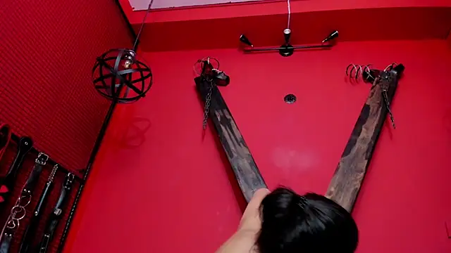 EVADANGERBDSM online show from January 29, 2025, 5:13 pm