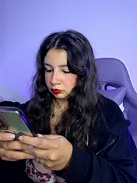 Aria Bennett21 online show from January 13, 2026, 2:04 am