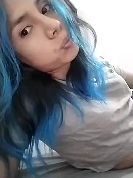 arismilss21 online show from January 3, 2025, 3:27 am