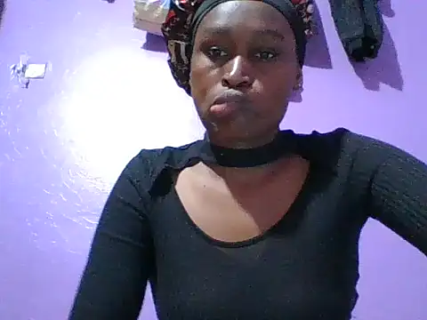 Shaniz 254 online show from February 15, 2025, 8:34 pm