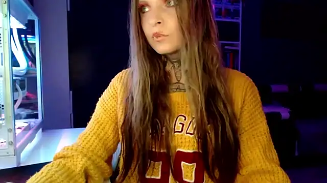 InesGold online show from February 25, 2025, 10:31 pm