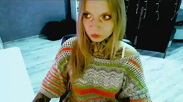 InesGold online show from September 25, 2025, 8:20 am