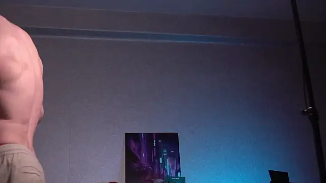 Snapshot of Bruno_Banani chatting on February 11, 2026, 4:40 pm Bruno Banani online show from February 11, 2026, 4:40 pm