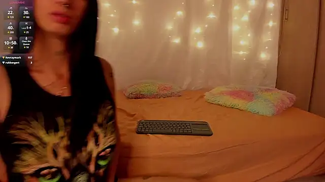 Snapshot of Abbyjonhson__ chatting on March 10, 2025, 1:23 am Abbyjonhson online show from March 10, 2025, 1:23 am