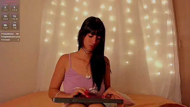 Snapshot of Abbyjonhson__ chatting on March 10, 2025, 11:27 pm Abbyjonhson online show from March 10, 2025, 11:27 pm