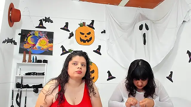 Karol IsabelCouple online show from November 11, 2025, 8:14 pm