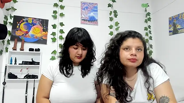 Karol IsabelCouple online show from September 29, 2025, 2:18 am