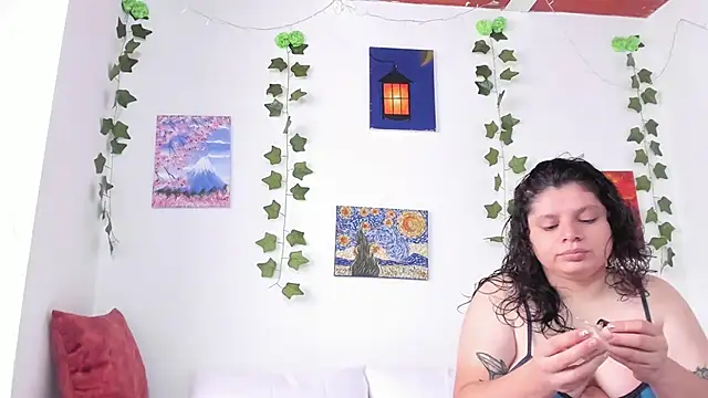 Karol IsabelCouple online show from December 14, 2024, 8:08 pm