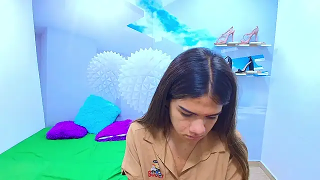 Snapshot of DEMI_LEED chatting on September 23, 2025, 12:34 pm DEMI LEED online show from September 23, 2025, 12:34 pm