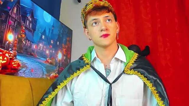 Snapshot of GabyThoms chatting on November 1, 2025, 3:57 am GabyThoms online show from November 1, 2025, 3:57 am