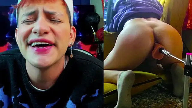 Snapshot of GabyThoms chatting on September 27, 2025, 2:50 am GabyThoms online show from September 27, 2025, 2:50 am