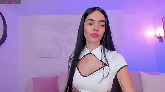 LucianaMillerX online show from January 4, 2025, 10:34 pm