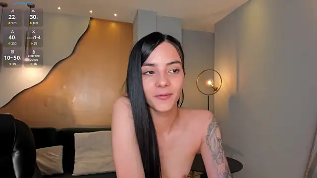 HannahJamesX online show from January 20, 2025, 10:59 pm
